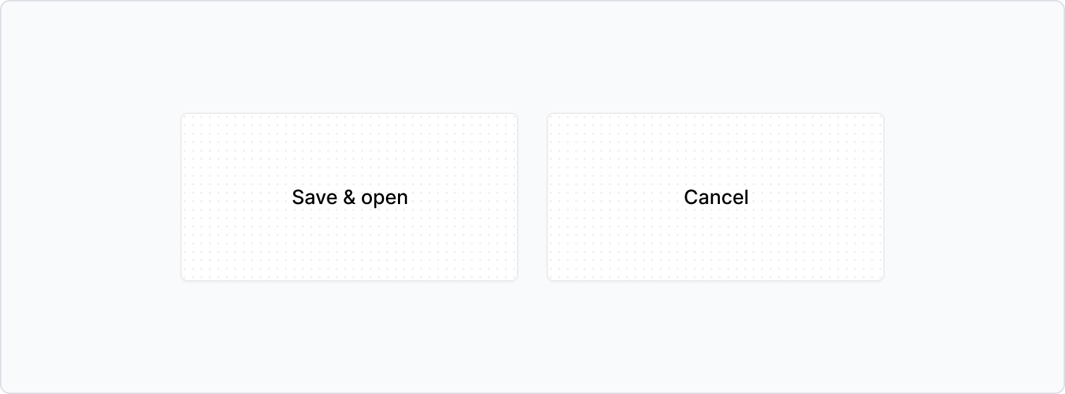 Token types: String
