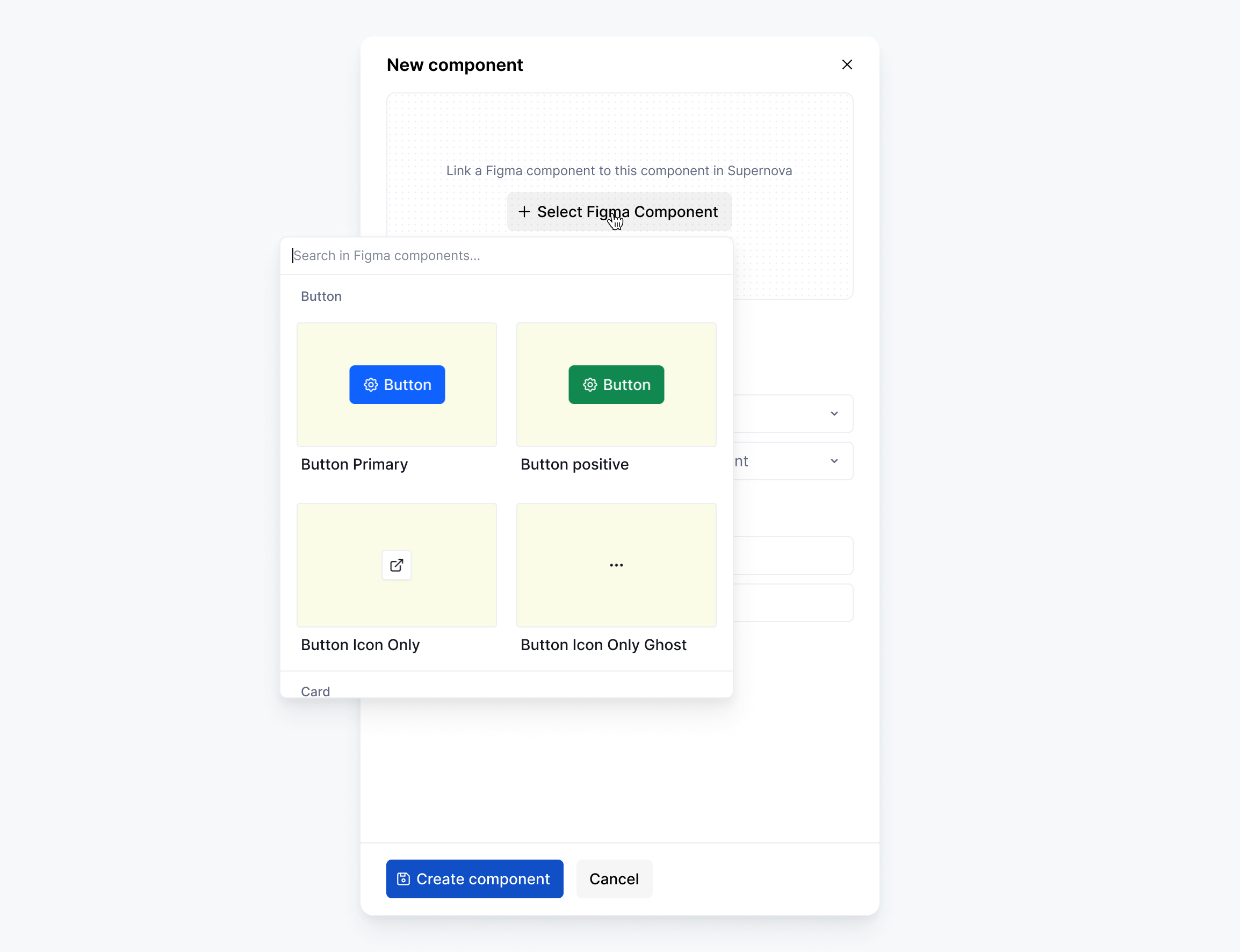 Components: Link Figma component