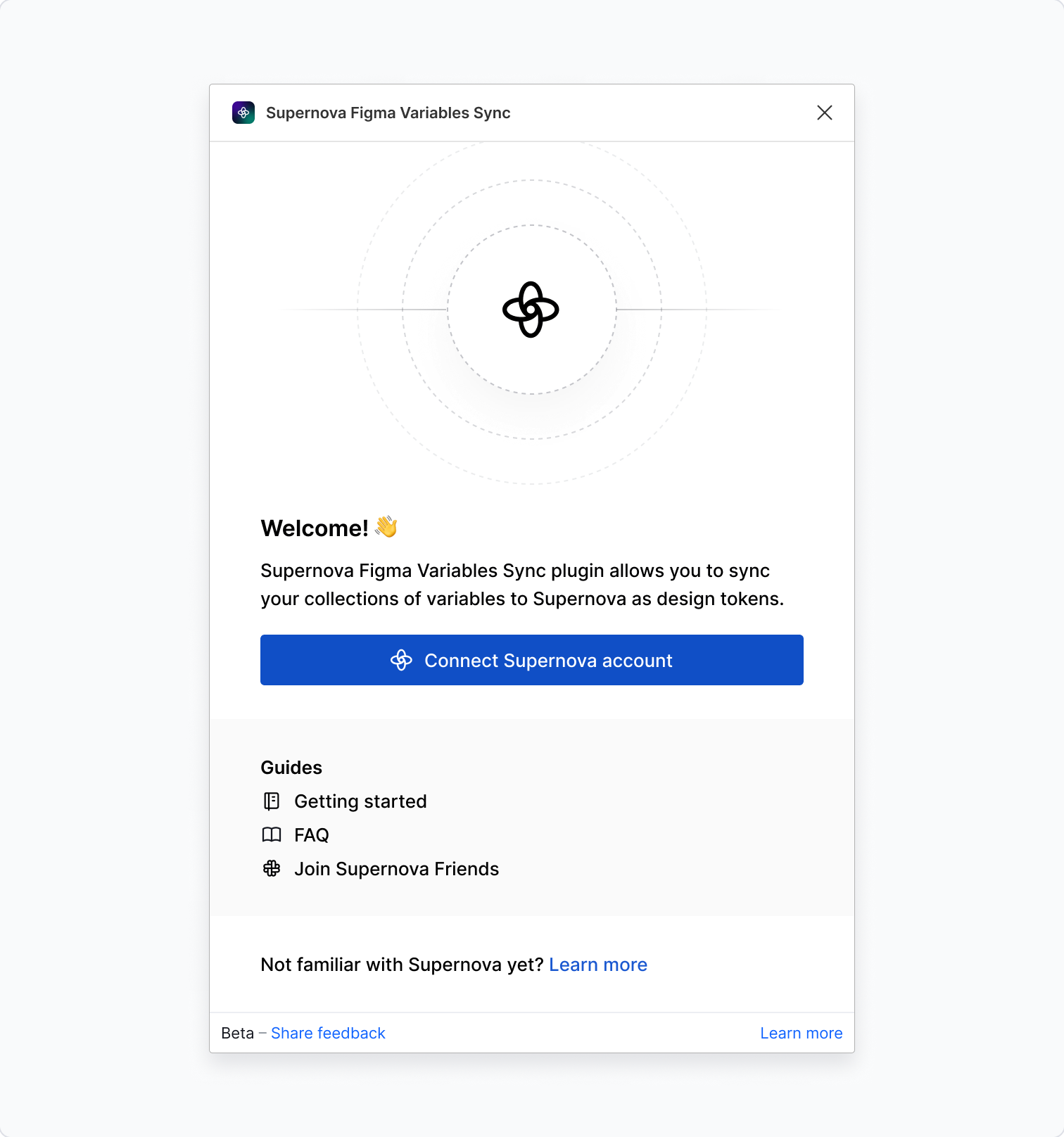 New feature - Figma Variables — Welcome