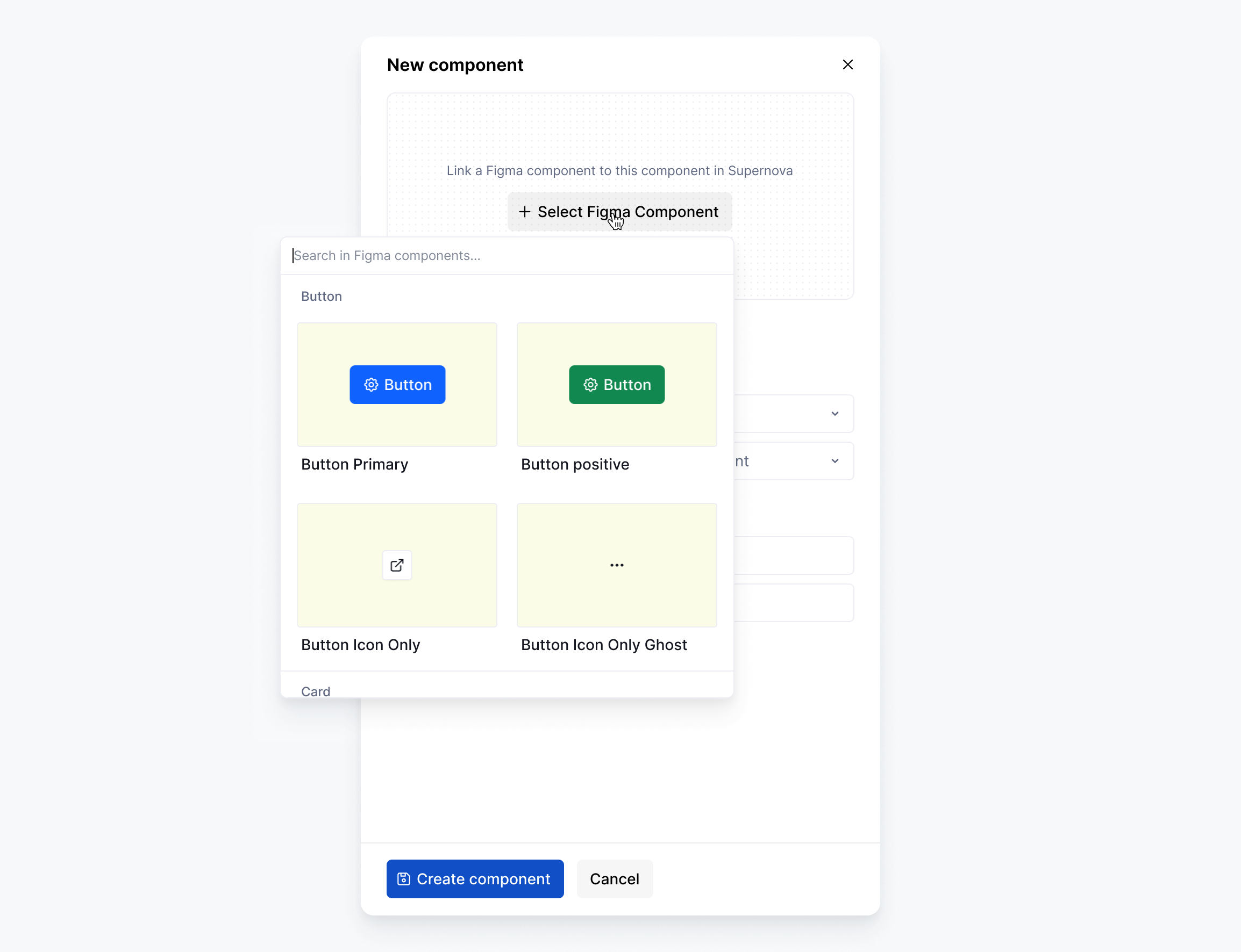 Components: Link Figma component