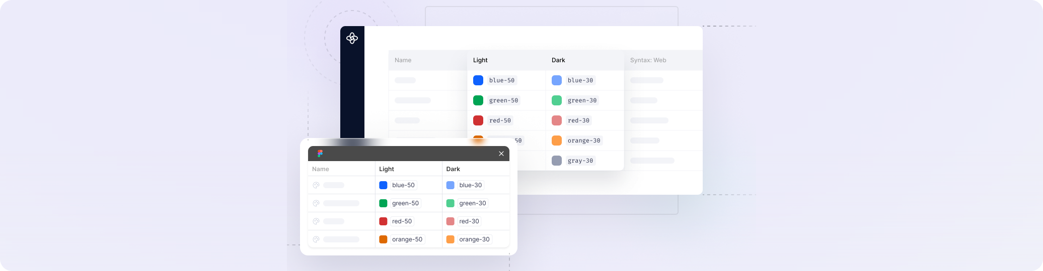 Design systems - Tokens