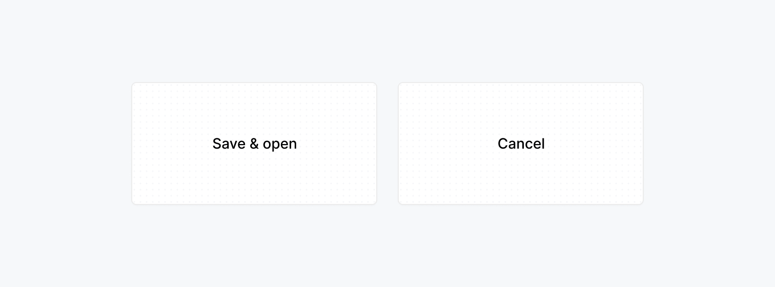 Token types: String