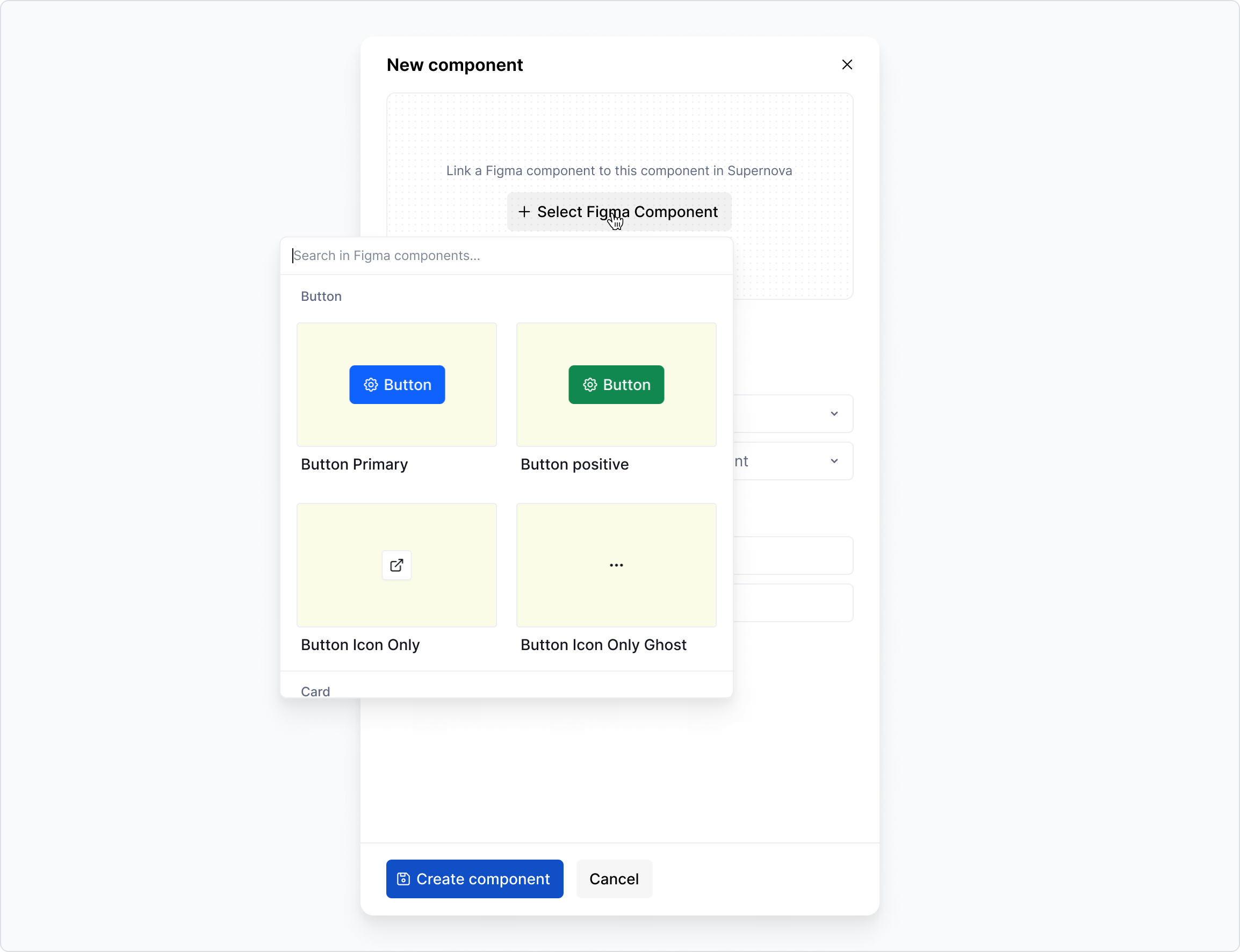 Components: Link Figma component