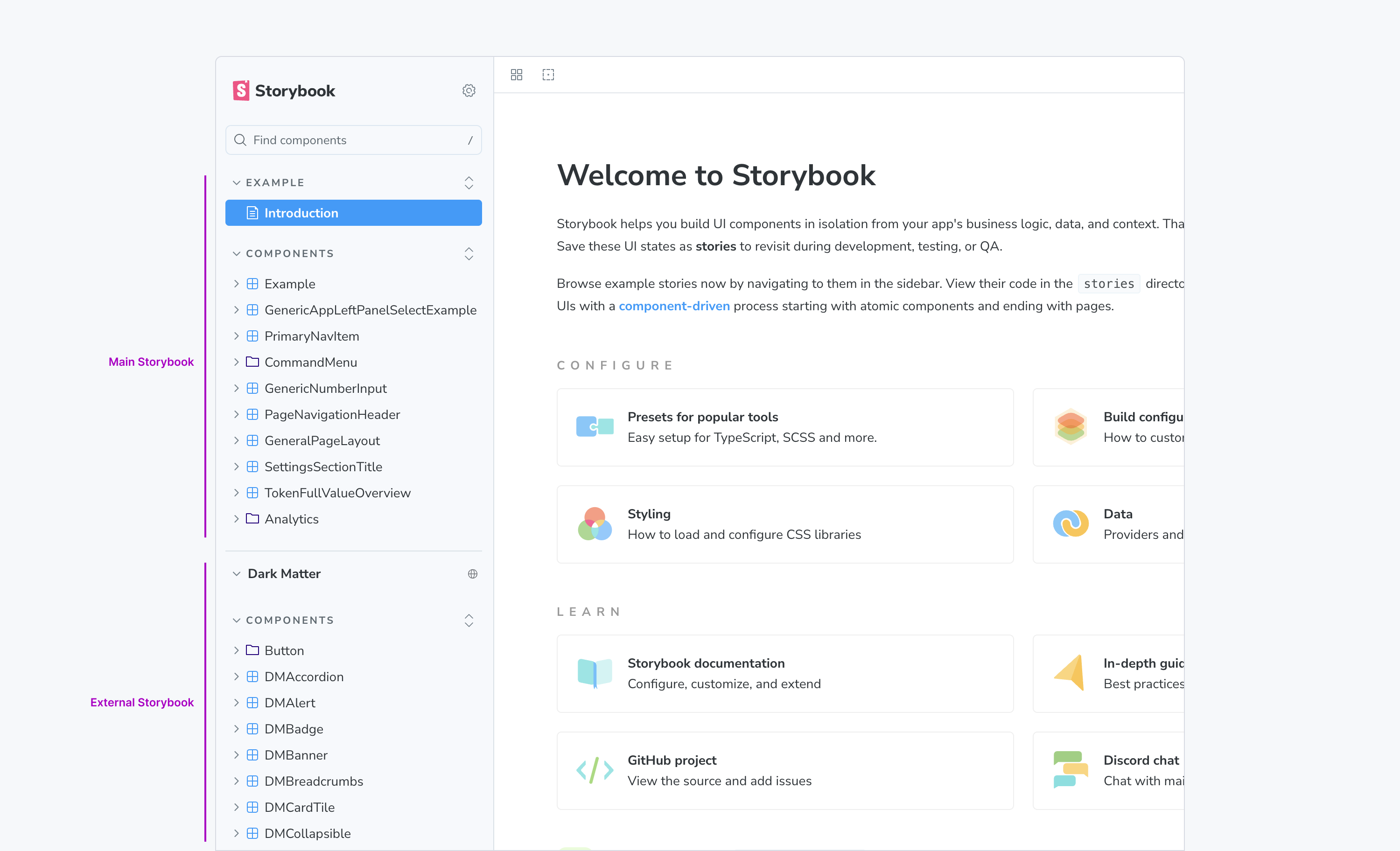 Troubleshooting | Import from Storybook URL | Made with Supernova