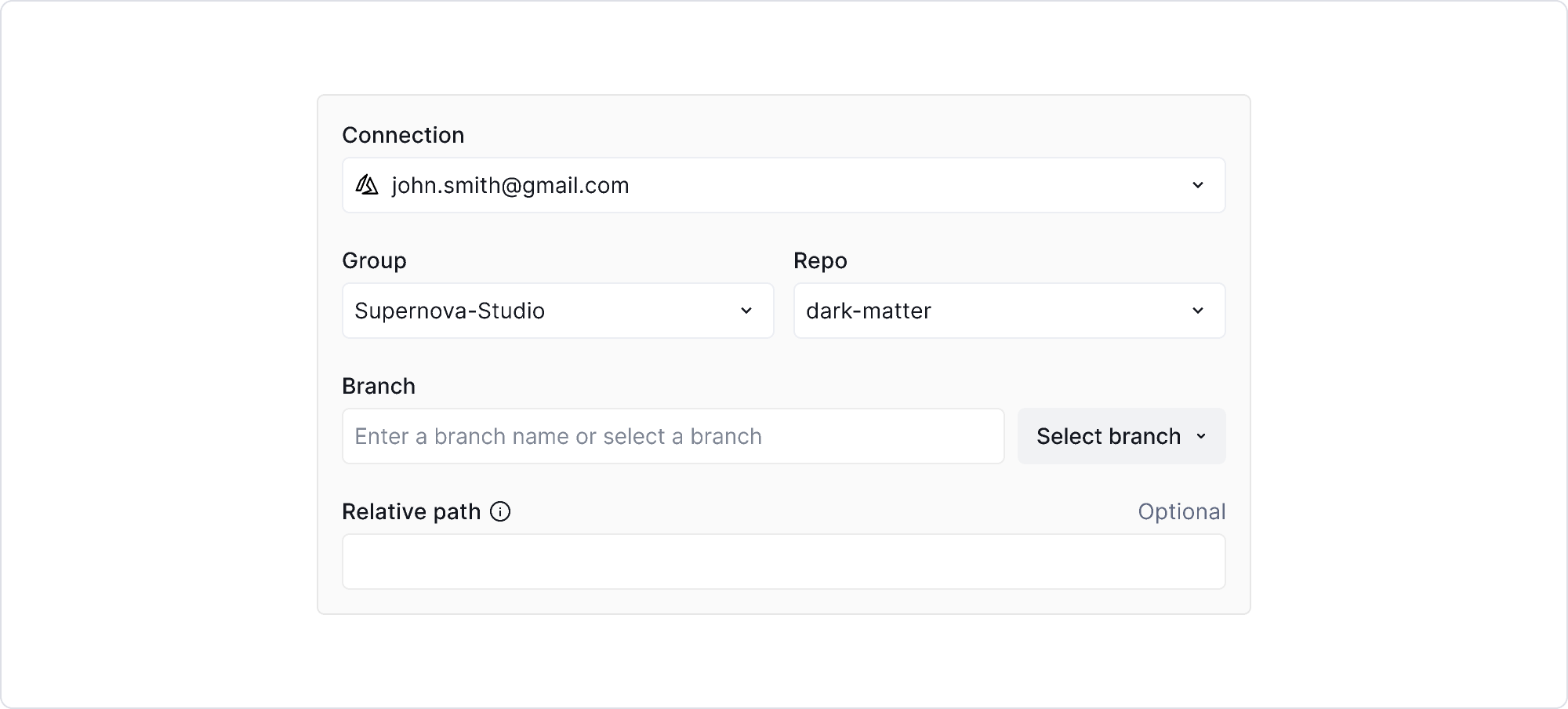 GitLab | Open a pull request | Made with Supernova