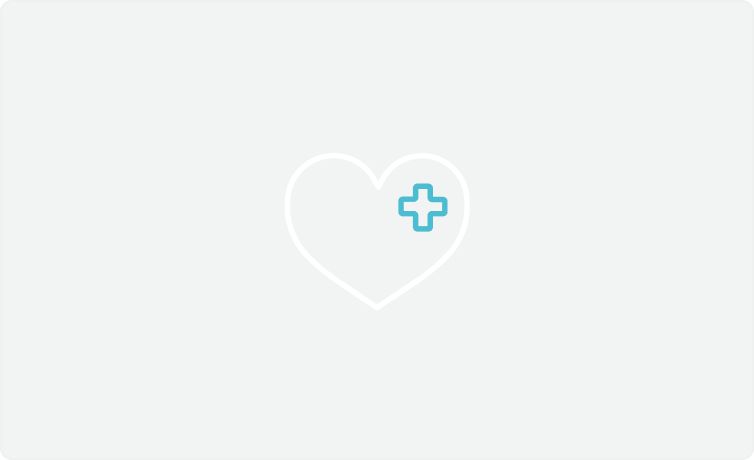 Inverted brand icon on a light background with poor contrast