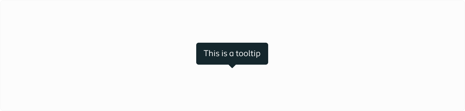 Tooltip