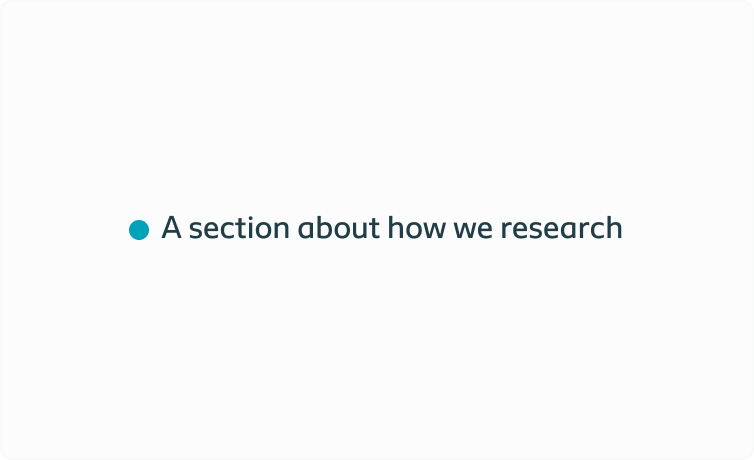 Tag with a very long label