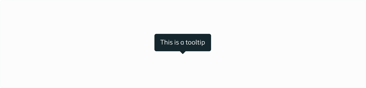 Tooltip