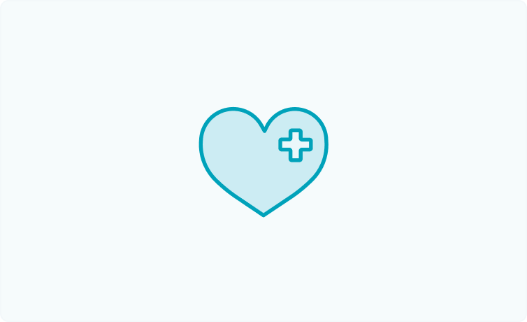 A filled brand icon on a light background with sufficient contrast