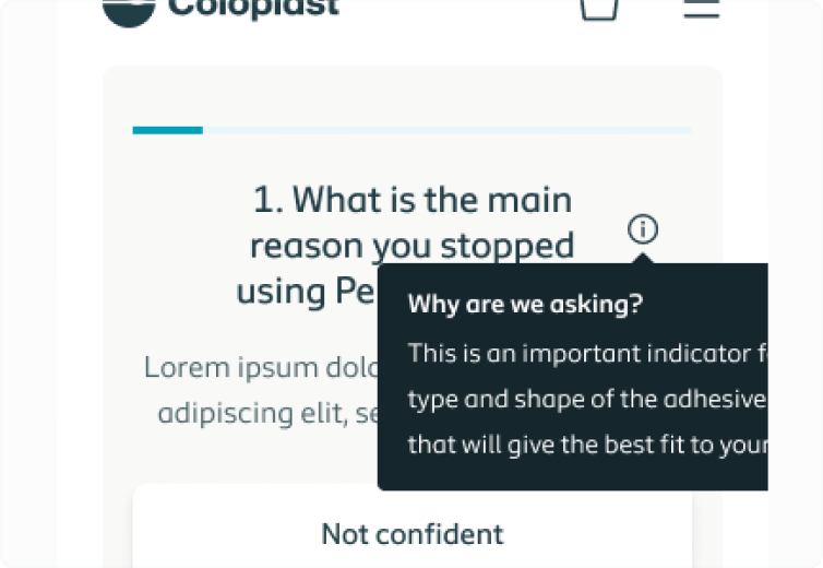 Toggletip only partially visible