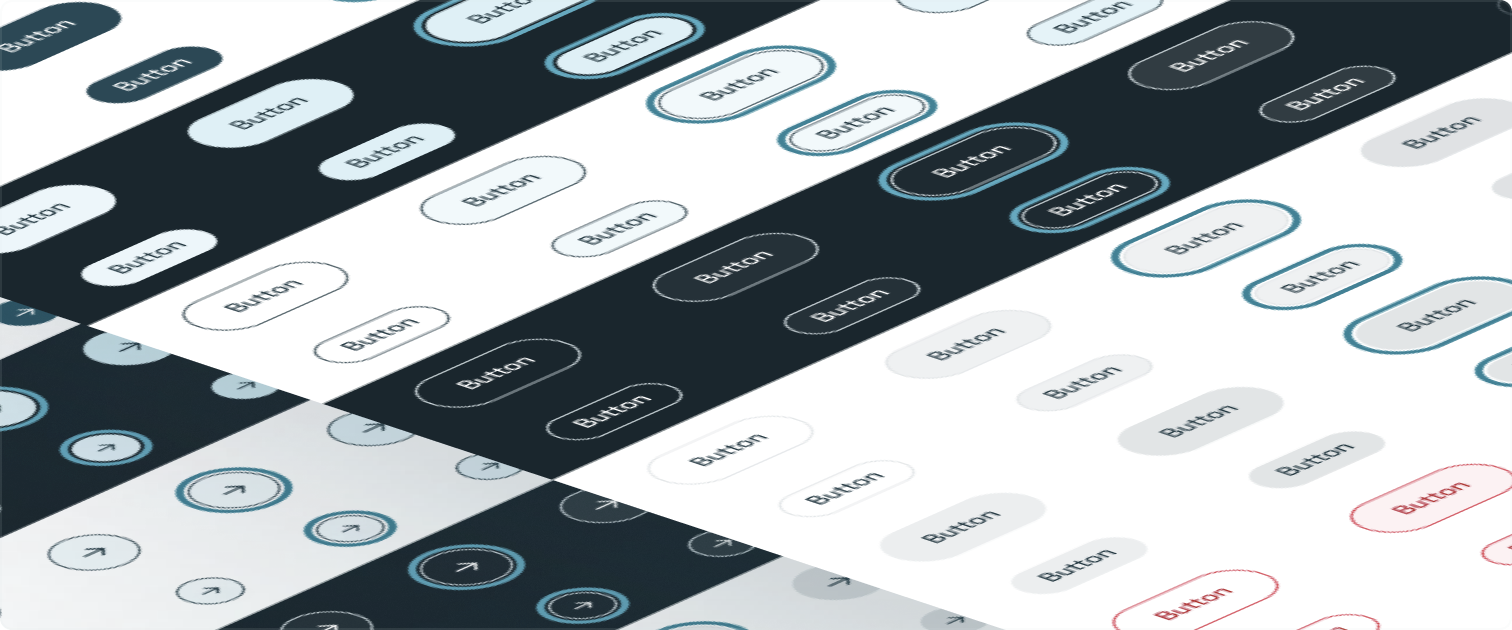 Decorative cover image showing buttons