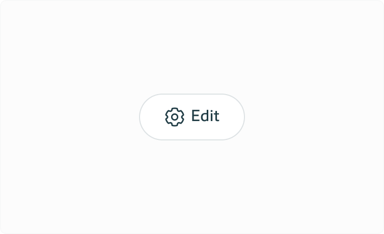Button with cog icon labeled 