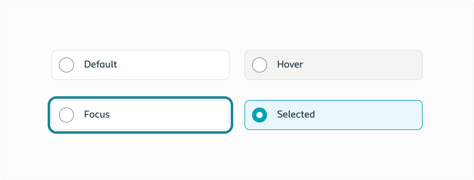 HC answer / states