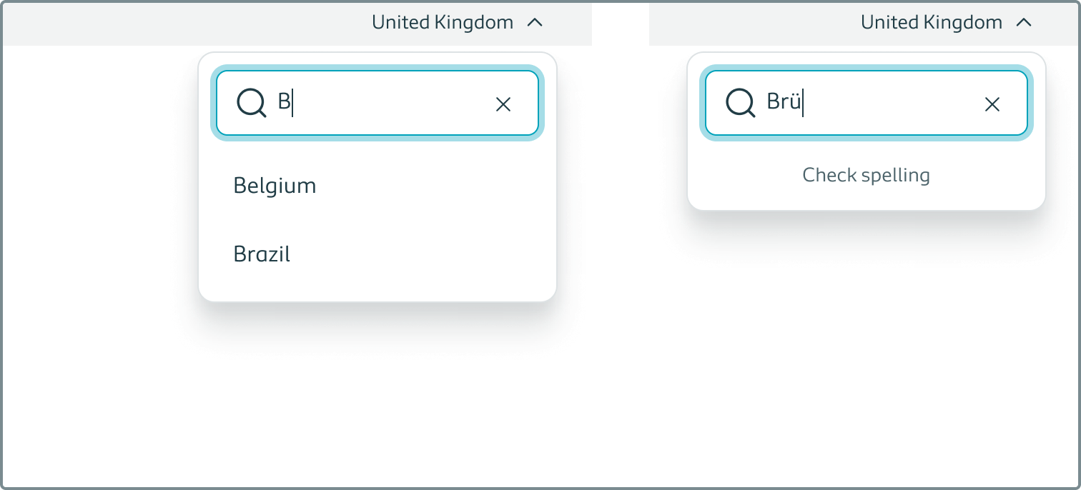 Examples of how filtering works, and what a 