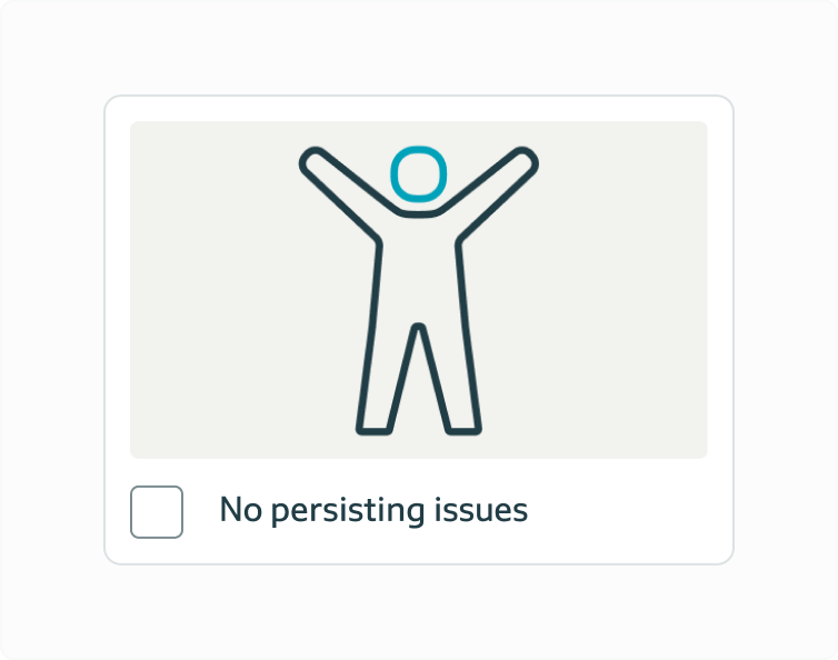 Answer option with image that is pointless