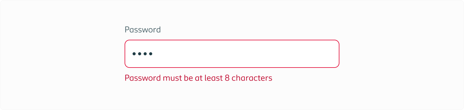 Password