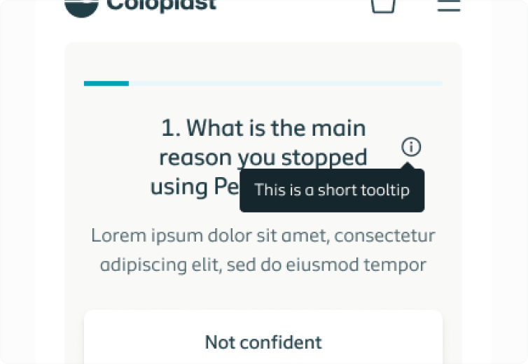 Tooltip fully visible on the screen