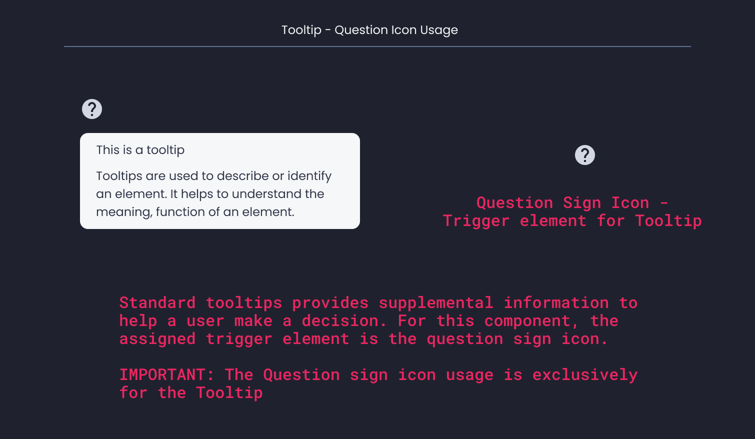 Descripción general | Tooltip | Made with Supernova