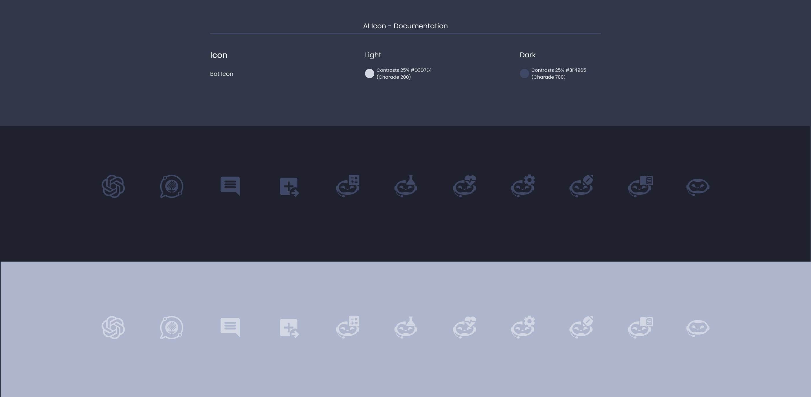 AI Icons | Icon | Made with Supernova