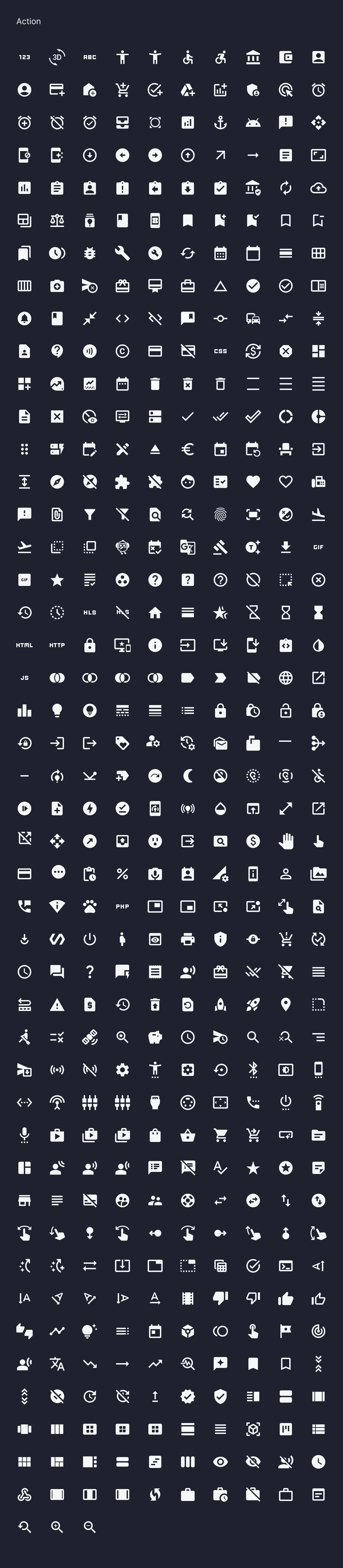 Biblioteca | Icon | Made with Supernova