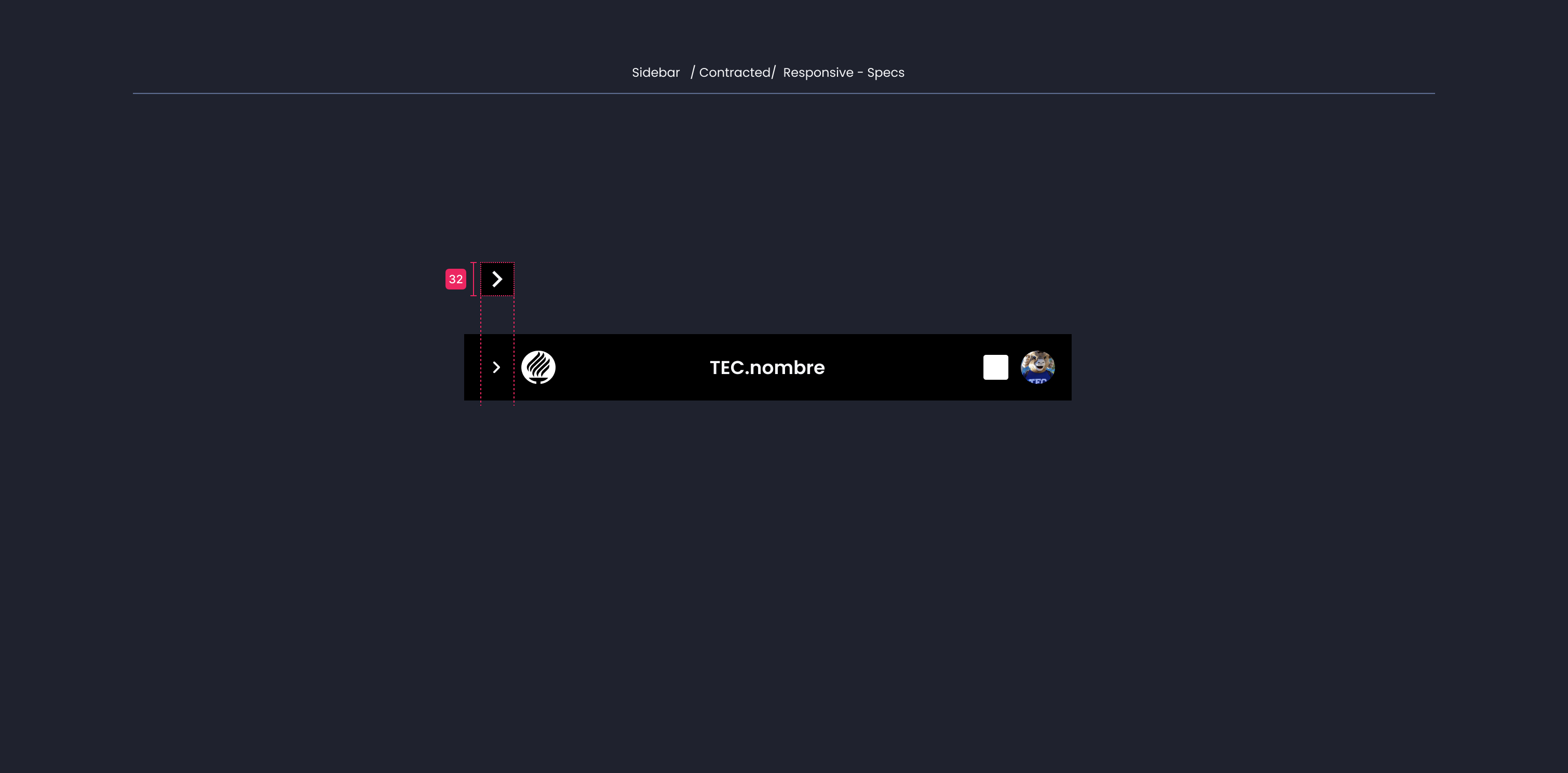 Descripción general | Sidebar | Made with Supernova