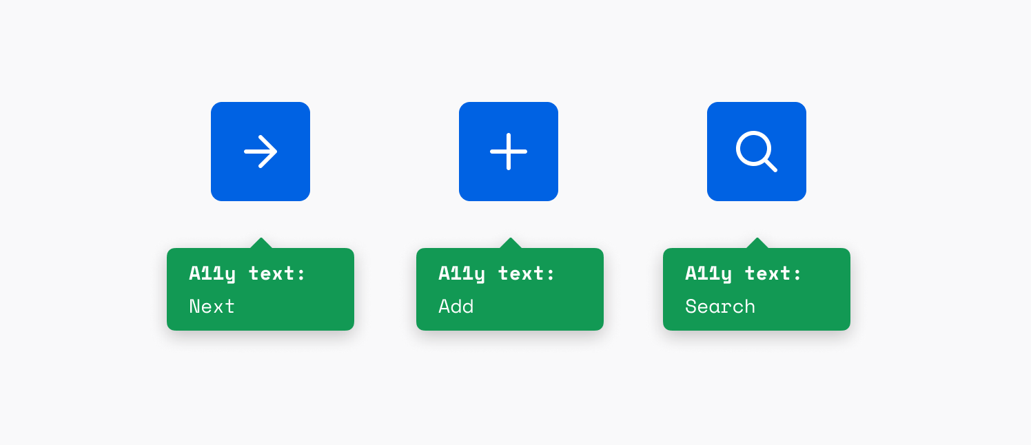 Accessibility | Button