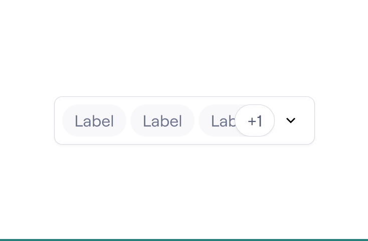 ✅ Use inline property on dense contexts