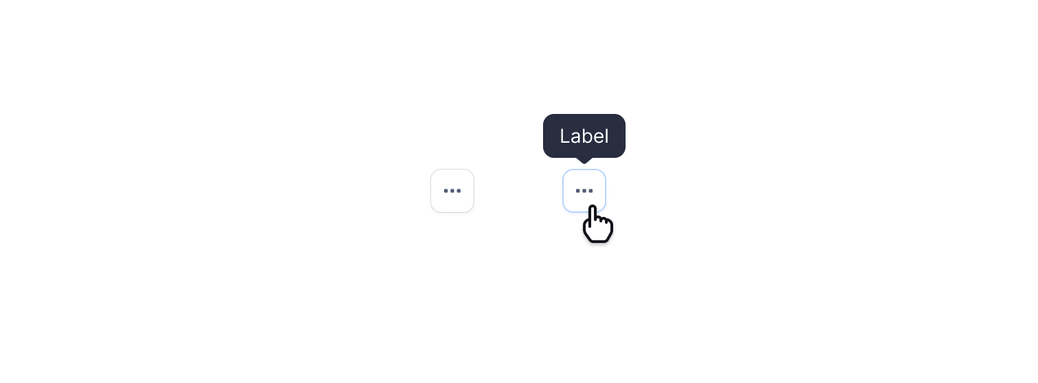 Hiding text labels
