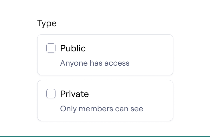 ✅ Explain value labels clearly