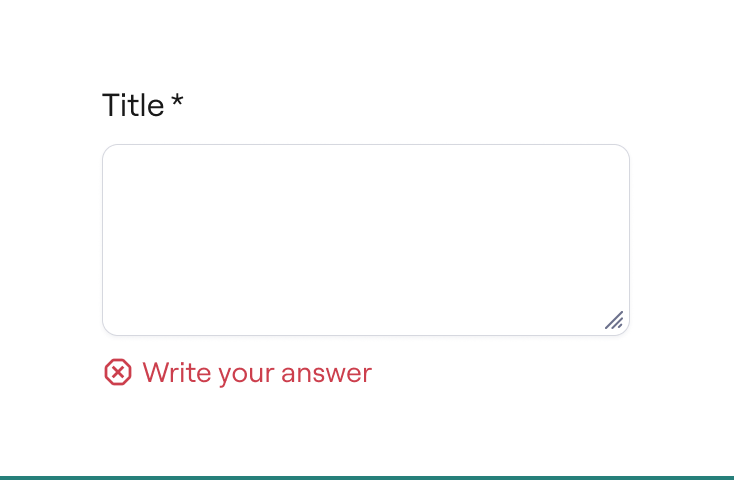 ✅ Choose brevity over wordiness.