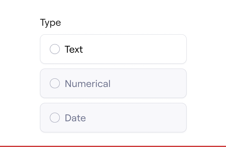 ⛔️ Avoid inconsistent usage of ReadOnly states on the Choices control