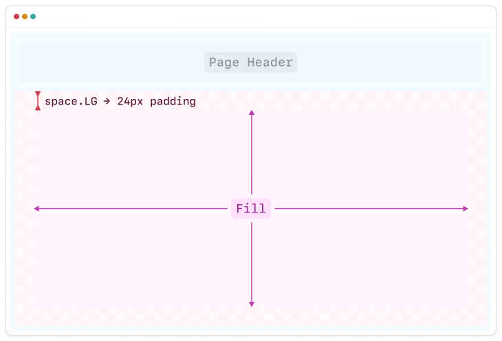 With padding (default)