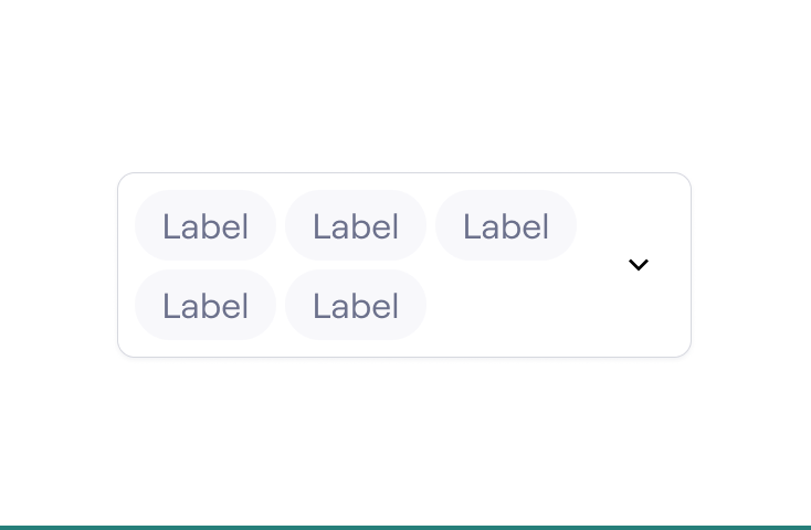 ✅ Use Stacked property as a default