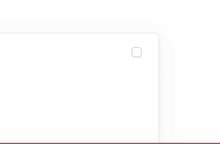 ⛔️ Avoid using checkboxes without labels