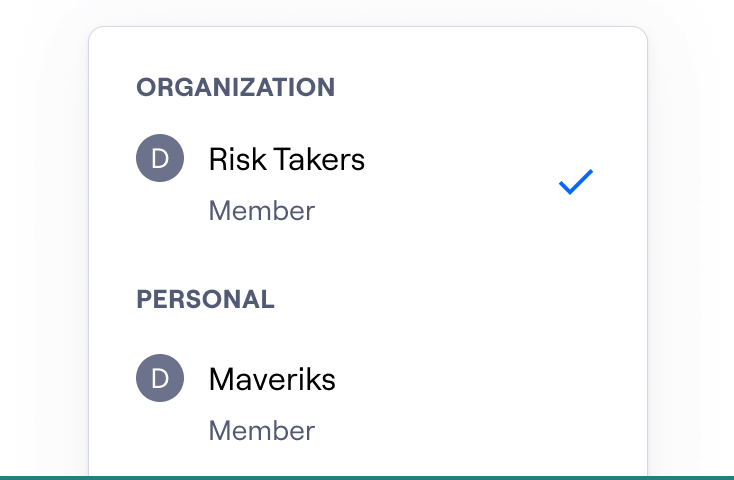 ✅ Use grouping for organizing large amounts of items
