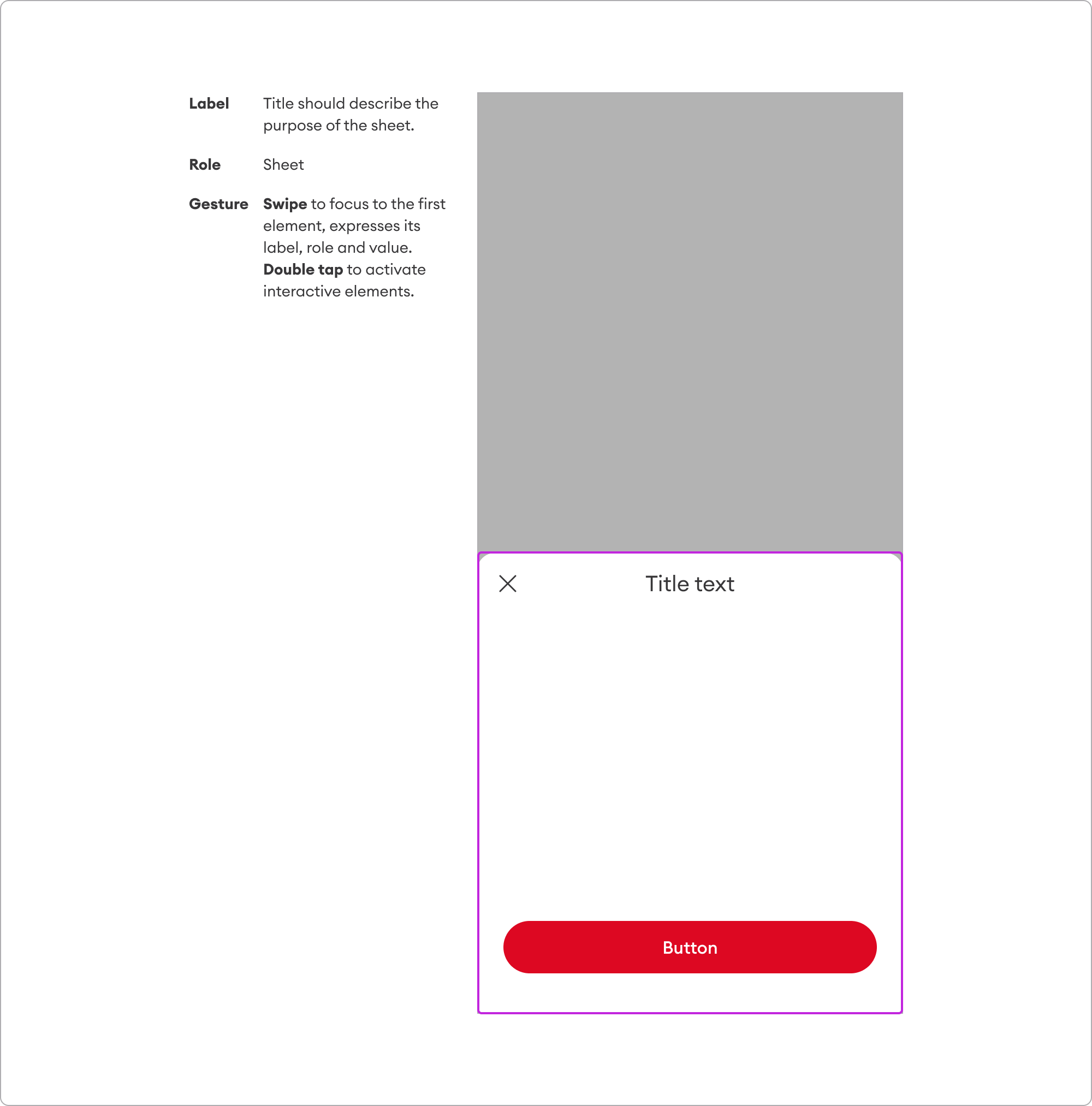 Design | Sheet | Made with Supernova