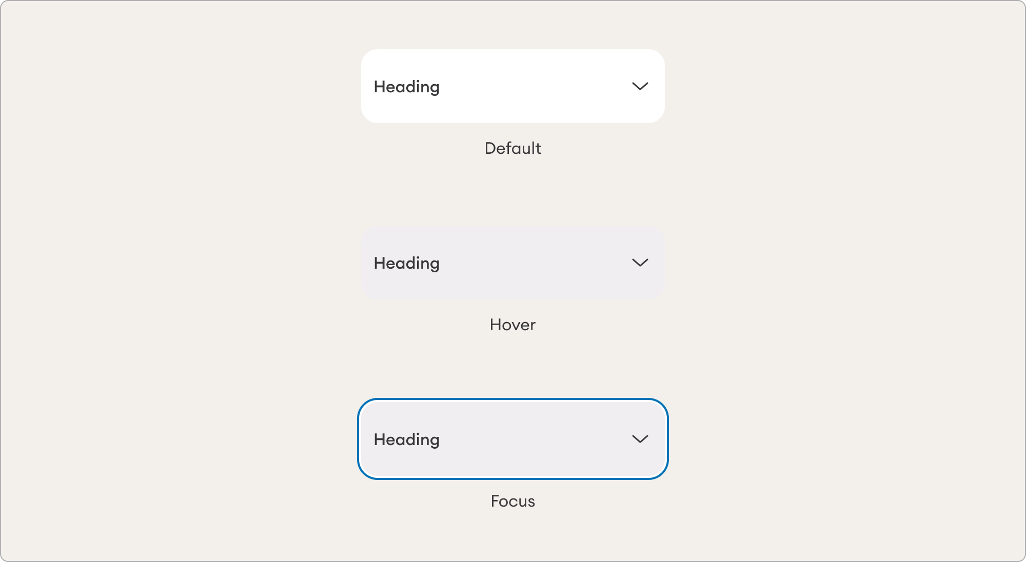 Design | Side navigation | Made with Supernova