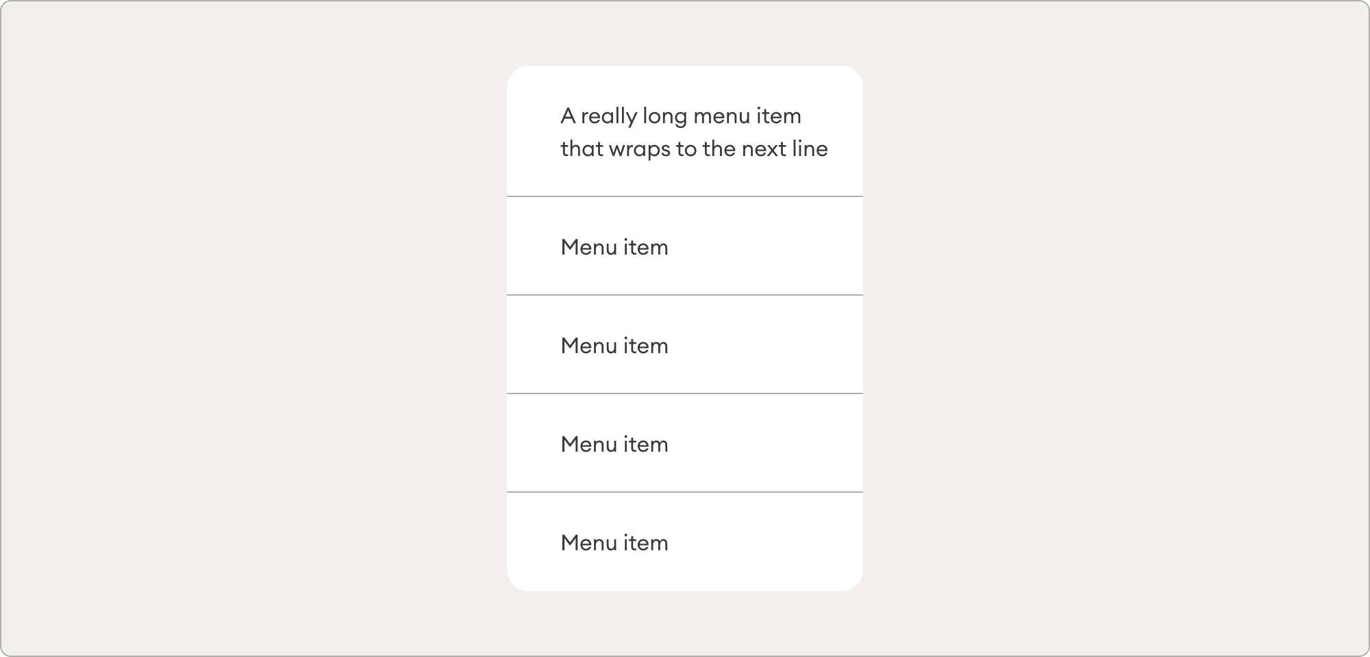 Design | Side navigation | Made with Supernova