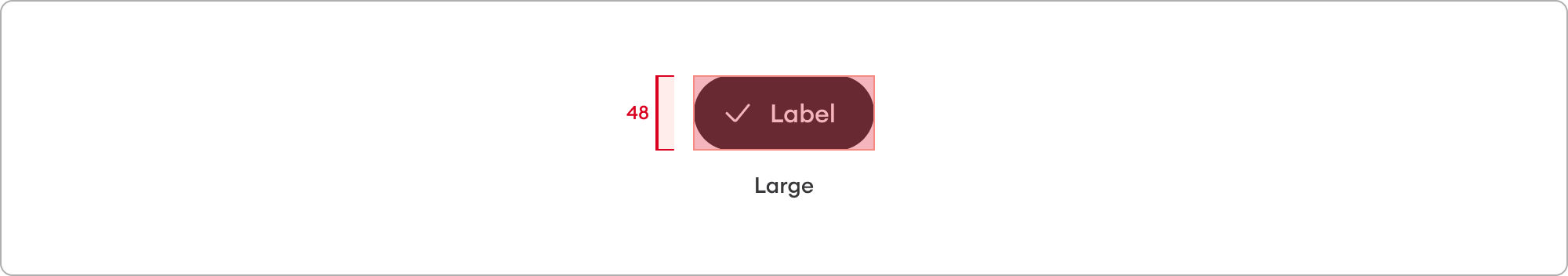 Design | Toggle button | Made with Supernova